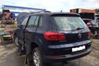 Поступил в разбор Volkswagen Tiguan TURBO DIESEL 2013 2.0 140л.с АКПП двс CLJ