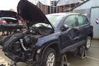 Поступил в разбор Volkswagen Tiguan TURBO DIESEL 2013 2.0 140л.с АКПП двс CLJ
