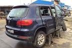Поступил в разбор Volkswagen Tiguan TURBO DIESEL 2013 2.0 140л.с АКПП двс CLJ