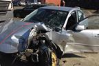 Поступил в разбор Mazda 3 2006 1.6  AКПП двс Z6