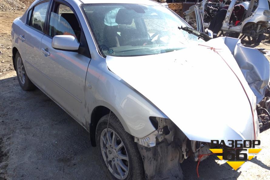 Поступил в разбор Mazda 3 2006 1.6  AКПП двс Z6