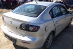 Поступил в разбор Mazda 3 2006 1.6  AКПП двс Z6