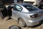 Поступил в разбор Mazda 3 2006 1.6  AКПП двс Z6