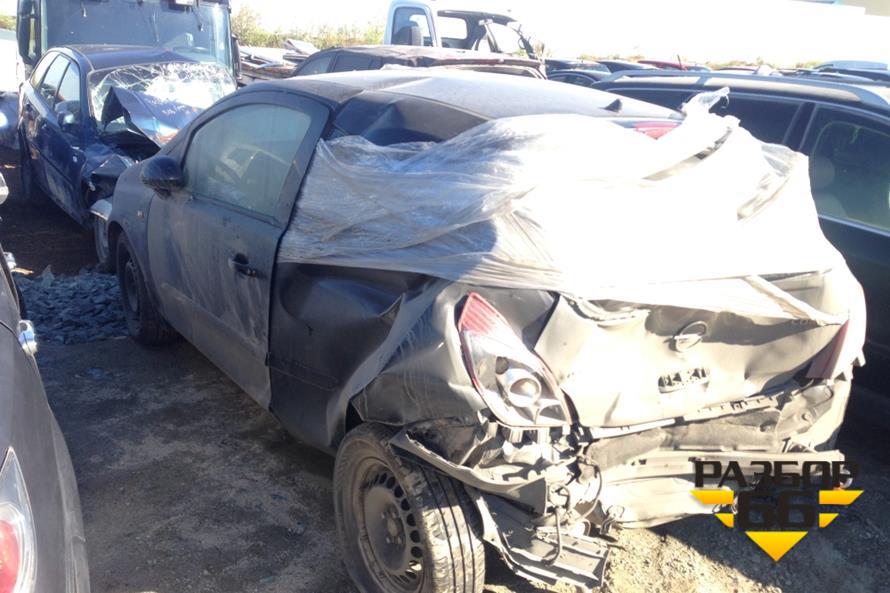 Поступил в разбор Opel Corsa-D 2012 1.2 80л.с  МКПП двс Z12XEP