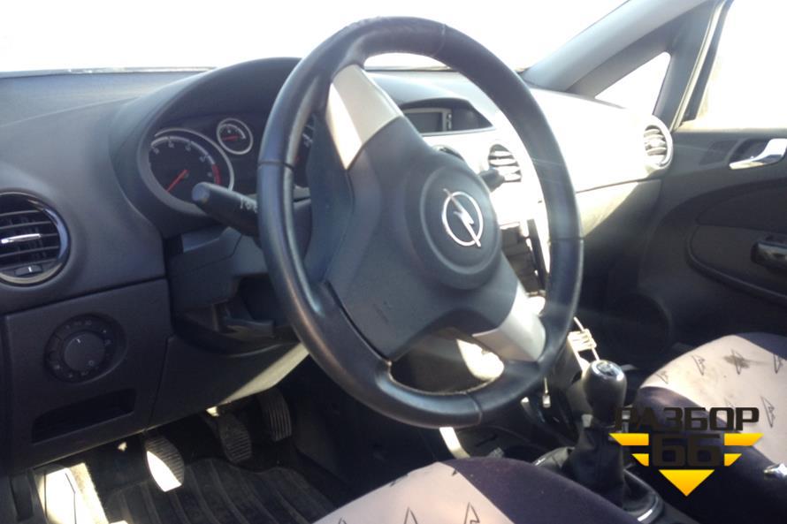 Поступил в разбор Opel Corsa-D 2012 1.2 80л.с  МКПП двс Z12XEP