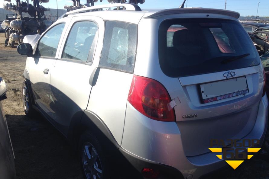 Поступил в разбор Chery S18D 2012 1.3 84л.с  МКПП двс SQR473F