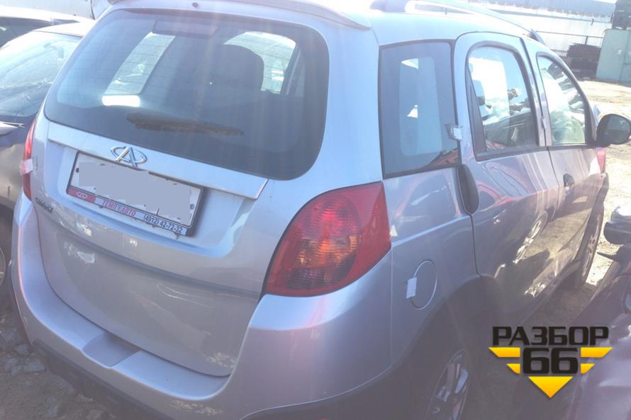 Поступил в разбор Chery S18D 2012 1.3 84л.с  МКПП двс SQR473F