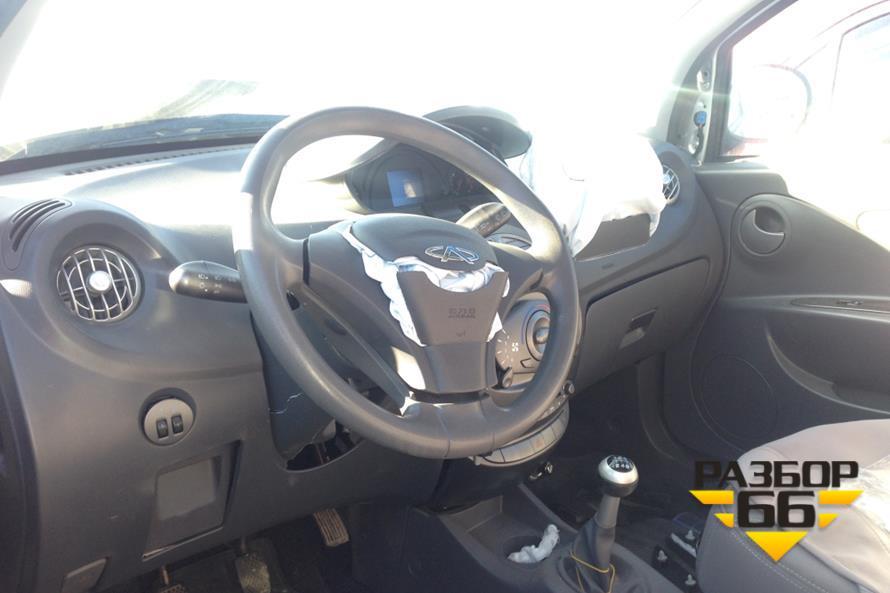 Поступил в разбор Chery S18D 2012 1.3 84л.с  МКПП двс SQR473F