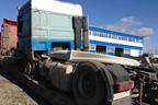 Поступил в разбор DAF 95  2006  430л.с тормоза дисковые