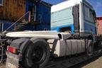 Поступил в разбор DAF 95  2006  430л.с тормоза дисковые