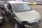 Поступил в разбор Renault Logan 2012 1.4   75л.с  МКПП двс K7JA710