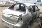 Поступил в разбор Renault Logan 2012 1.4   75л.с  МКПП двс K7JA710