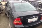 Поступил в разбор Toyota Corolla 2005 1.6 110л.с  МКПП двс 3ZZ