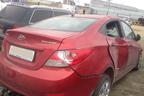Поступил в разбор Hyundai Solaris 2013 1.4 107л.с  МКПП двс G4FA