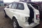 Поступил в разбор SsangYong Kyron 2013  2.3  150л.с  МКПП