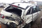 Поступил в разбор SsangYong Kyron 2013  2.3  150л.с  МКПП