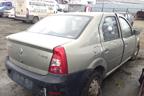 Поступил в разбор Renault Logan 2011 1.4 75л.с  МКПП двс K7JA710