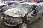 Поступил в разбор Renault Logan 2011 1.4 75л.с  МКПП двс K7JA710