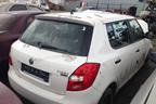 Поступил в разбор Skoda Fabia 2011 1.2  69л.с  двс CGP