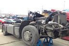 Поступил в разбор Renault Premium 440  2008 10.8 437л.с   двс DXi11