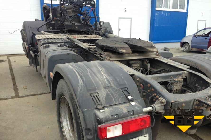Поступил в разбор Renault Premium 440  2008 10.8 437л.с   двс DXi11
