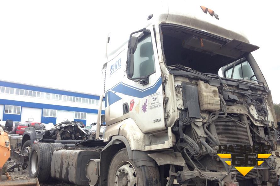 Поступил в разбор Renault Premium 380  2007 10.8 379л.с  двс DXi11