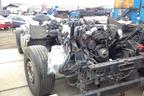 Поступил в разбор Marcedes Benz Actros 1841LS  2011 11.9 408л.с  двс OM501 LA V3