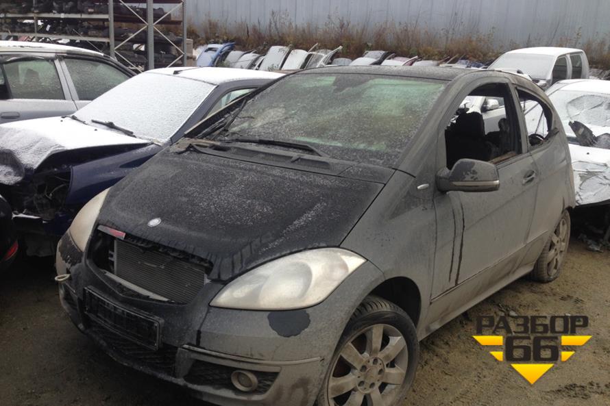 Поступил в разбор Mercedes-Benz A180  2009 АКПП  1.7 116л.с  