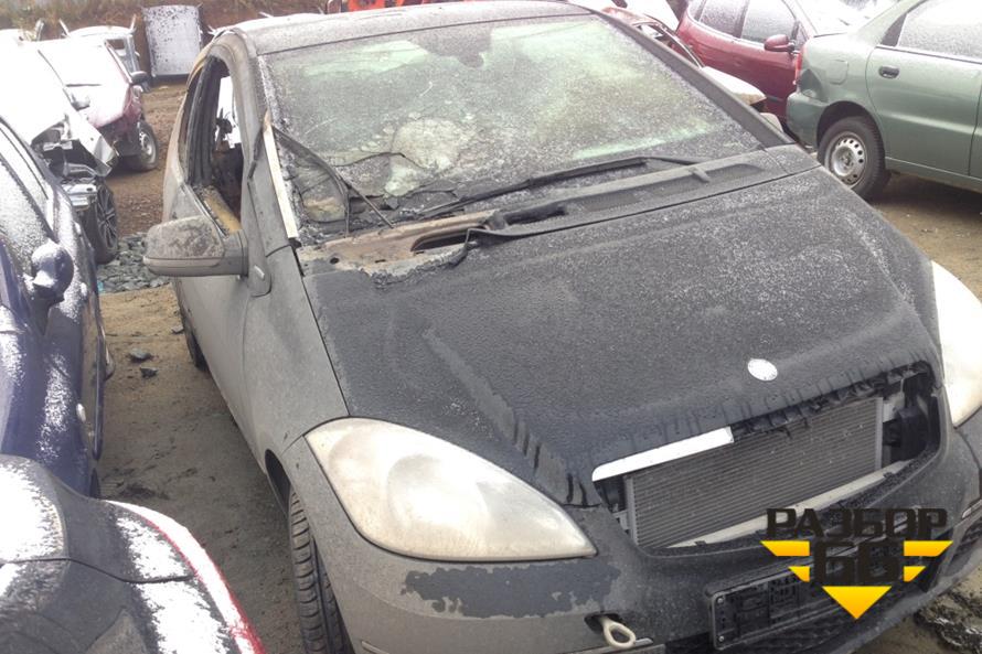 Поступил в разбор Mercedes-Benz A180  2009 АКПП  1.7 116л.с  