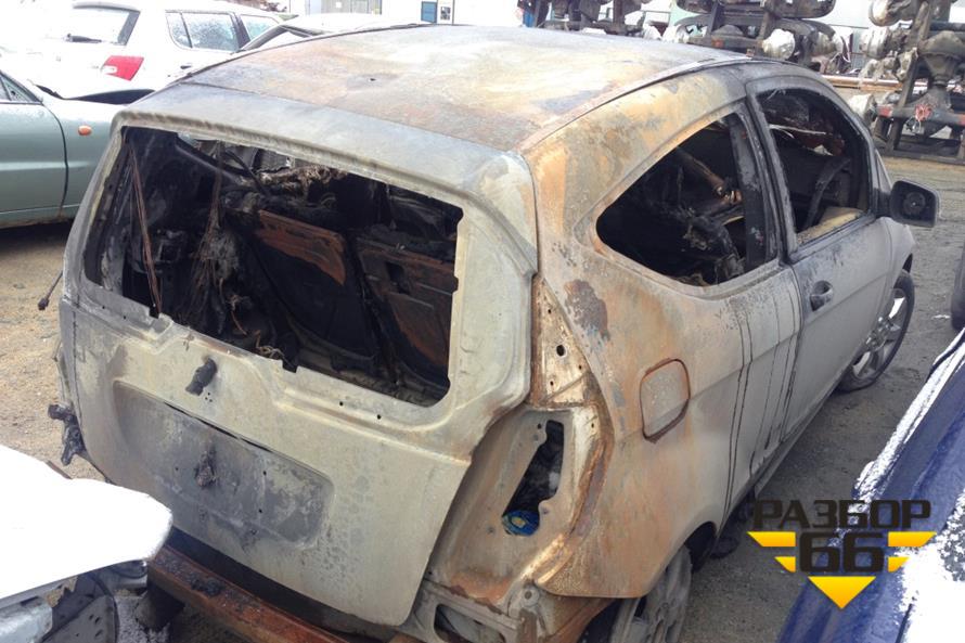 Поступил в разбор Mercedes-Benz A180  2009 АКПП  1.7 116л.с  