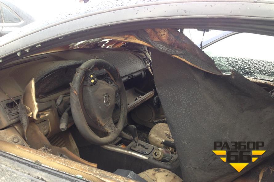 Поступил в разбор Mercedes-Benz A180  2009 АКПП  1.7 116л.с  