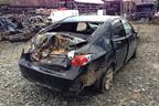 Поступил в разбор автомобиль Hyundai Elantra 1.6, 2010 г.в.