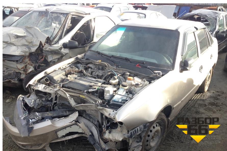 Поступил в разбор Daewoo Nexia 2013 1.6 108л.с  МКПП двс F16D3