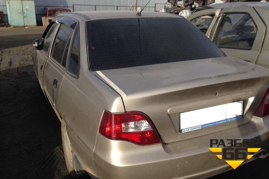 Поступил в разбор Daewoo Nexia 2013 1.6 108л.с  МКПП двс F16D3