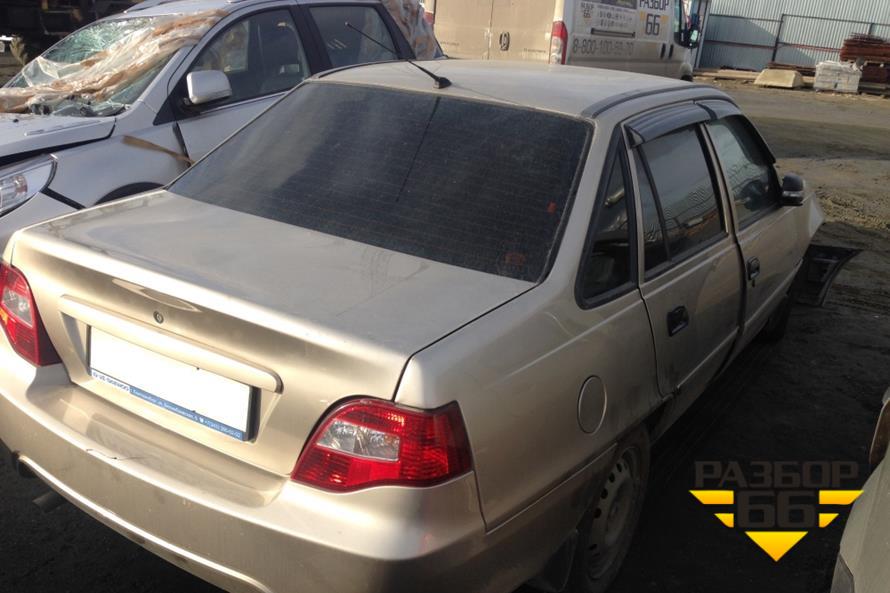 Поступил в разбор Daewoo Nexia 2013 1.6 108л.с  МКПП двс F16D3