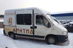 Поступил в разбор Fiat DUCATO  2010  2.3  110л.с  МКПП двс F1AE0481C