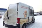 Поступил в разбор Fiat DUCATO  2010  2.3  110л.с  МКПП двс F1AE0481C