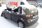 Поступил в разбор Hyundai Getz  2009  1.6  106л.с  АКПП   двс G4ED