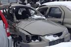 Поступил в разбор Hyundai Accent  2009 1.5 102л.с  МКПП двс G4EC