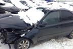 Поступил в разбор KIA Spectra 2007 1.6 101л.с  МКПП двс S6D