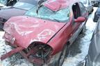 Поступил в разбор Renault CLIO 2002 1.4 л.с 98 МКПП двс K4JA712