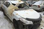 Поступил в разбор Chery Very A13 2012 1.5 109л.с  МКПП двс SQR477F