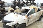 Поступил в разбор Chery Very A13 2012 1.5 109л.с  МКПП двс SQR477F