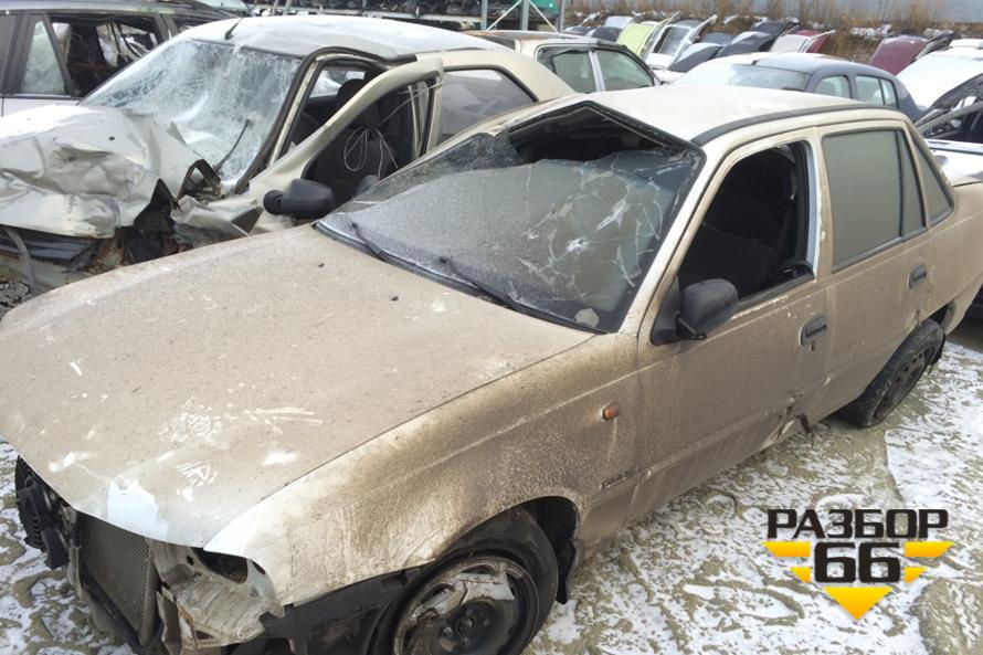 Поступил в разбор Daewoo Nexia 2012 1.6 109л.с  МКПП двс F16D3