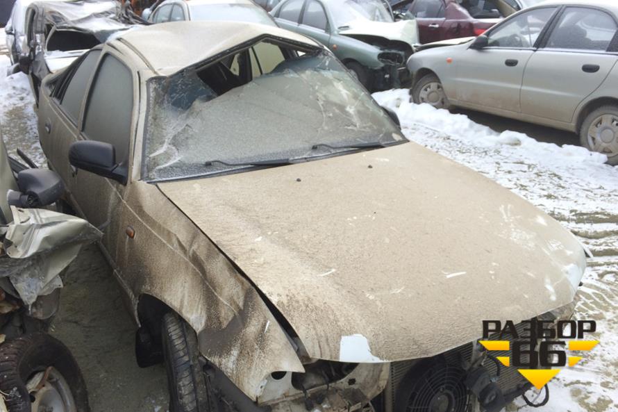 Поступил в разбор Daewoo Nexia 2012 1.6 109л.с  МКПП двс F16D3
