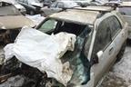 Поступил в разбор Subaru Impreza 2002г