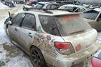 Поступил в разбор Subaru Impreza 2002г