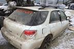 Поступил в разбор Subaru Impreza 2002г