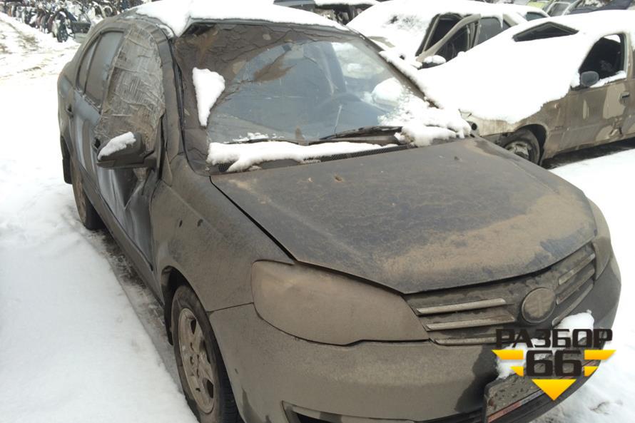 Поступил в разбор FAW V5 2013 1.5 102л.с  МКПП двс CA4GA5
