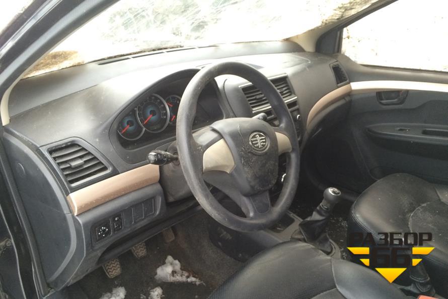 Поступил в разбор FAW V5 2013 1.5 102л.с  МКПП двс CA4GA5